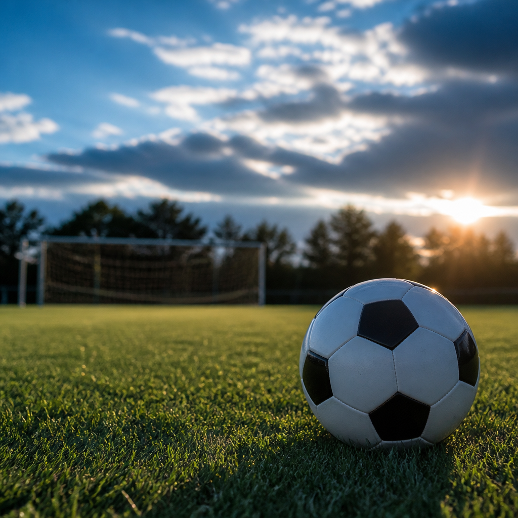 サッカー試合で緊張する人の科学的対処法